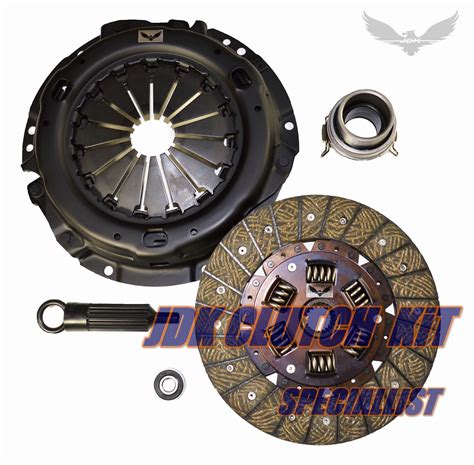 JDK STAGE 2 GRIP CLUTCH KIT For TOYOTA T100 4RUNNER TACOMA TUNDRA 3 4L