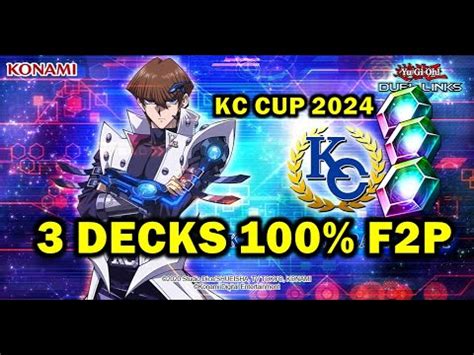 Decks F P Para Copa Kc Febrero Nd Max Seguro Yu Gi Oh