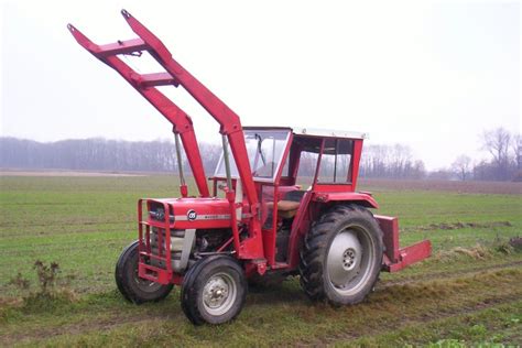 Loader For Mf 135 Yesterdays Tractors 147875
