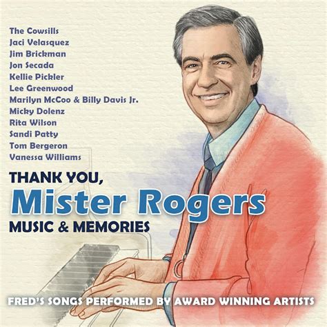 A GEEK DADDY: MISTER ROGERS MUSICAL TRIBUTE ALBUM