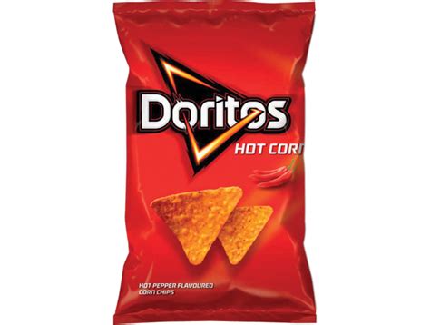 Doritos Hot Corn Ips G Tommy Du An Na Dlanu