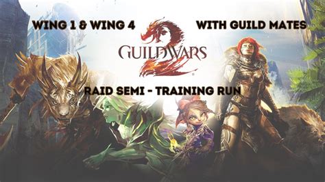 Guild Wars Live With Guild Mates Raids Guild Missions Youtube