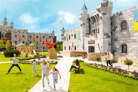 LEGOLAND Billund announces castle themed hotel for 2019 | blooloop