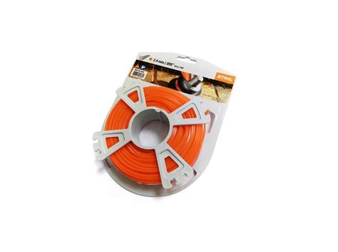 Fils De Coupe Carr S Orange Mm M Stihl