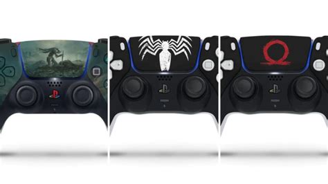 15 Best PS5 Controller Skins You Should Check Out