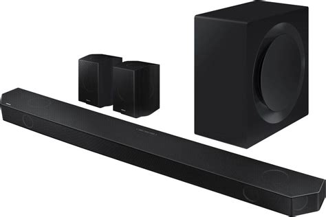 саундбар Samsung HW-Q900B Black