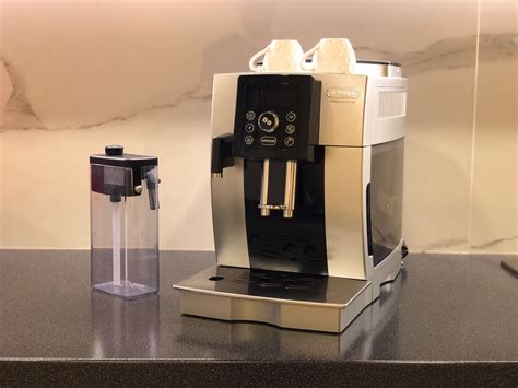 Espressor automat Delonghi Cappuccino / Автоматическая кофемашина