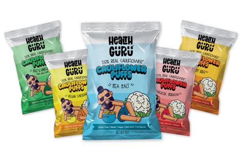 Health Guru Launches Cauliflower Snack Retail World Magazine