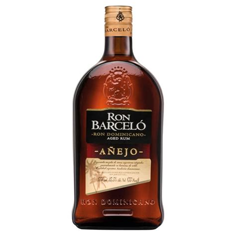 BARCELO AÑEJO 1750 ML Bodega Mi Amiga