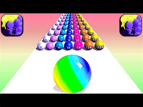 New Satisfying Mobile Games Going Balls Ball Run Big Update Top