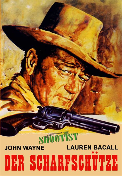 The Shootist (1976) - Posters — The Movie Database (TMDB)