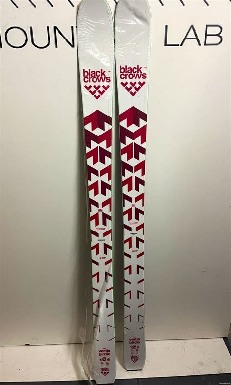 Ski Black Crows Vertis Birdie Nieuw Mountain Lab