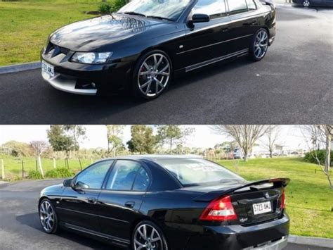 Holden Special Vehicles Clubsport Nudge Shannons Club