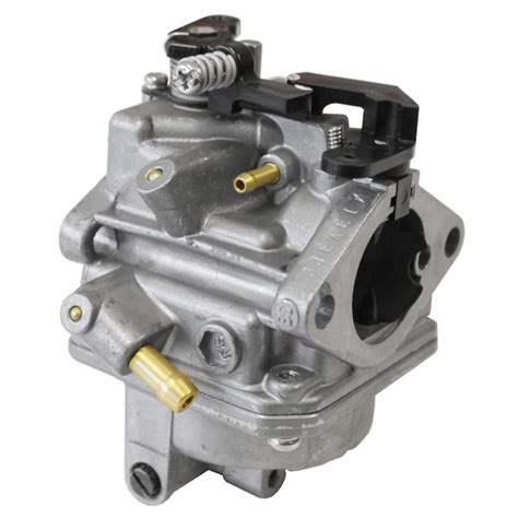 Carburador Mercury Mariner 4cv 4 Tiempos Barco Y Fueraborda 803819t2