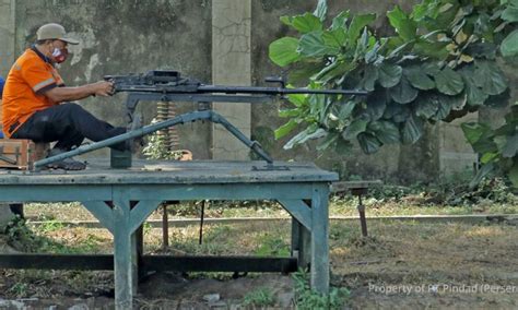 Deretan Senapan Mesin Canggih Buatan Pindad Nomor 2 Bisa Muntahkan 1