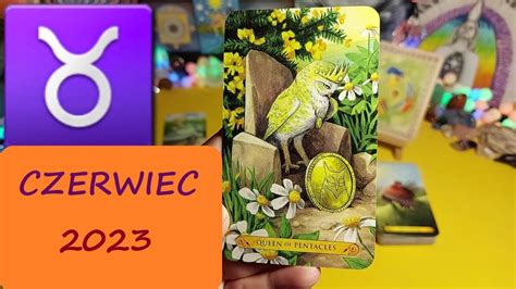 Byk Czerwiec Tarot Czytanie Tarota Horoskop Tarotesme Youtube