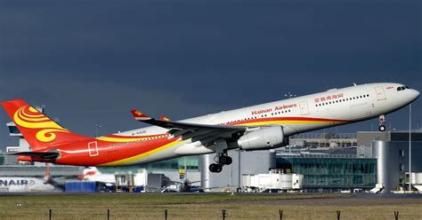 Trip Report Hainan Airlines Belgrade Beijing Ex Yu Aviation News