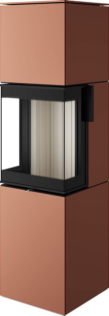 Trico S steel: SPARTHERM Feuerungstechnik GmbH