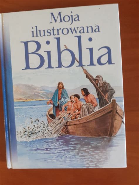 Moja Ilustrowana Biblia Zielona G Ra Kup Teraz Na Allegro Lokalnie