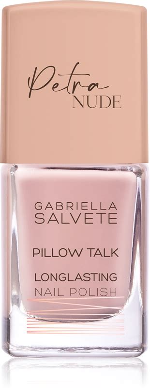 Gabriella Salvete Petra Nude Pillow Talk Notino Gr