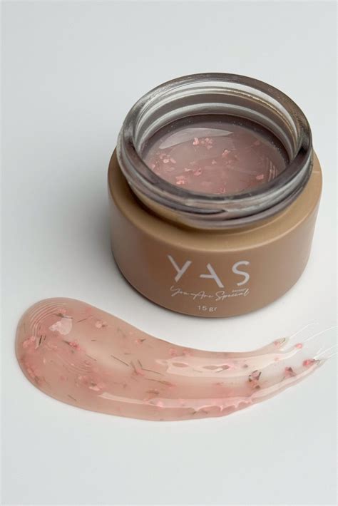 PETAL NUDE SALMON BUILDER GEL HEMA TPO FREE YAS BEAUTY Europe