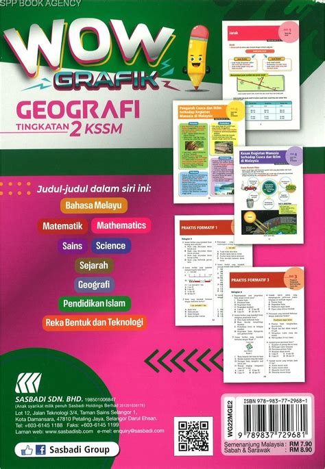 SASBADI WOW GRAFIK PENTAKSIRAN BAHARU SESI 2022 23 GEOGRAFI TINGKATAN