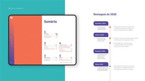 Annual Report Beneficiência Portuguesa on Behance