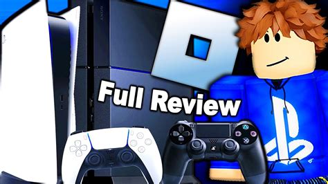 Full Review And Gameplay Roblox For The Ps4 Ps5 Roblox Lag Edition Youtube