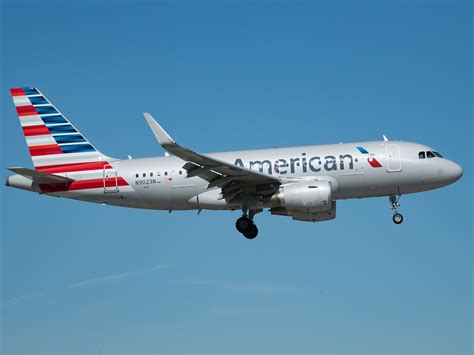 American Airlines Incrementar Sus Vuelos Entre Miami Y Pereira