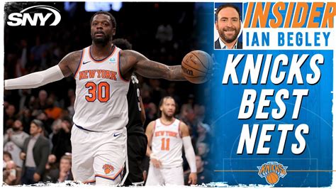 Ian Begley Impressed With Knicks Comeback Win Heat Trade Put Pressure