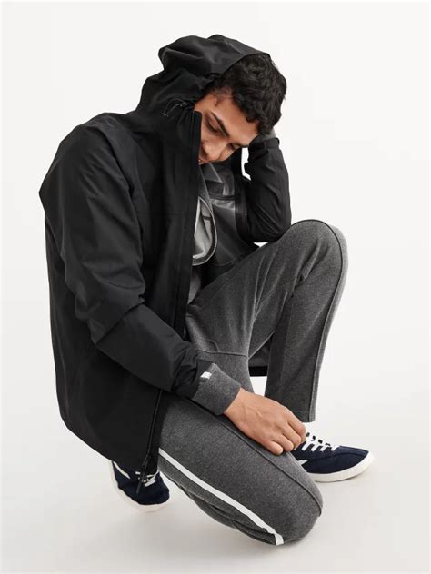 Mens Outerwear Abercrombie And Fitch