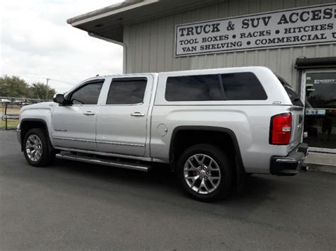 Chevrolet Silverado Gmc Sierra Are Z Series Truck Toppers New Toppers Emery S Topper Sales