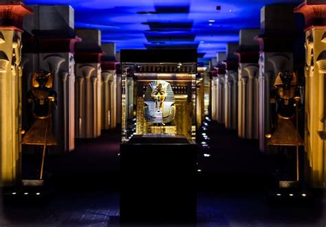 King Tut Museum Sharm El Sheik Aggiornato 2020 Tutto Quello Che C