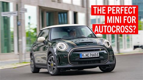 Mini Cooper Se Hardtop Review Articles Vcp Motorsports