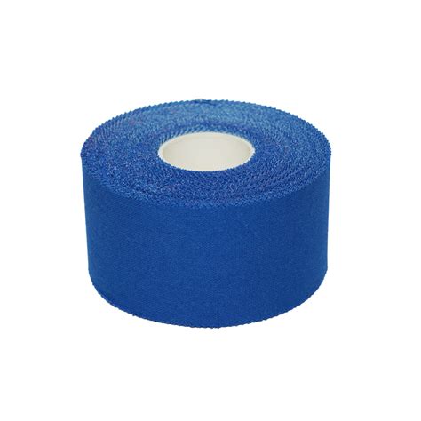 Custom Blue Cotton Athletic Tapes Manufacturers, Suppliers