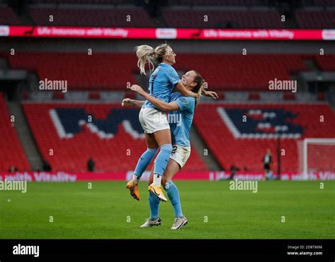 Wembley Stadium London Uk 1st Nov 2020 Womens Fa Cup Final