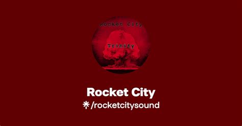 Rocket City Instagram Twitch Linktree