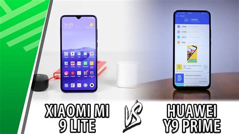 Xiaomi Mi Lite Vs Huawei Y Prime Comparativa Top Pulso