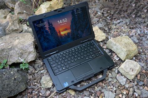 Dell Latitude Rugged Extreme Review Behold The Humvee Of Laptops