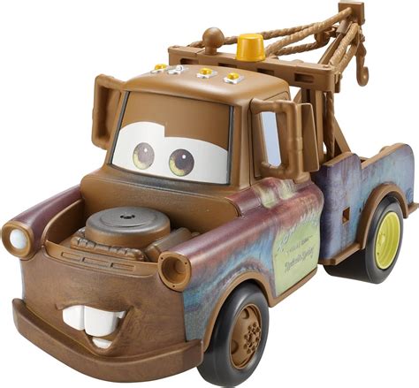 Disney Pixar Cars Moving Moments Mater