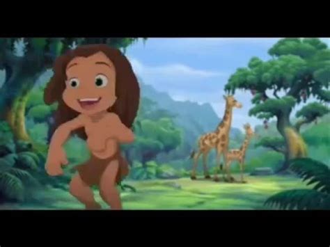 Tarzan Phil Collins Hijo De Hombre Youtube