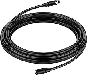 Amazon IGreely 8mm Extension Cable DC 8020 Cord Compatible With