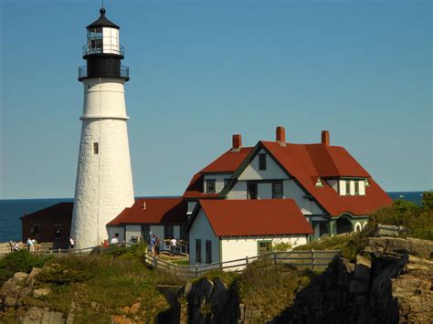 Maine/ Cape Elizabeth