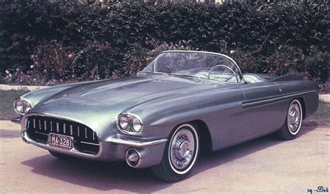 1957 Oldsmobile F 88 Concept Car Rclassiccars