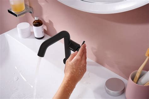 Hansgrohe Tecturis Fine Bateria Umywalkowa Coolstart Ecosmart Z