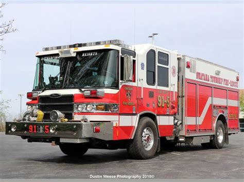 Our Fleet Swatara Township Fire Rescue