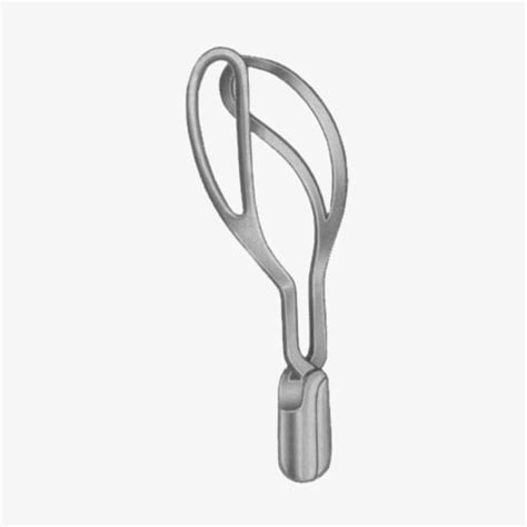 Wrigley Obstetrical Forceps Al Zahrawi Surgical