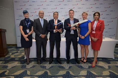 Virgin Atlantic And Indigo Announce New Codeshare Agreement Travel