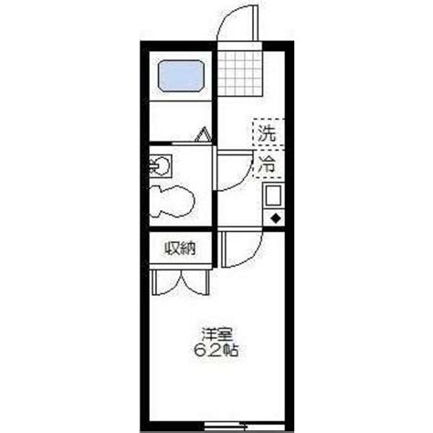 セレーノ金沢八景セレーノカナザワハッケイ 神奈川県横浜市金沢区瀬戸 6万円／1k 洋室62 K2／2002㎡｜賃貸物件賃貸