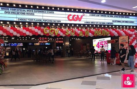 Cgv Sư Vạn Hạnh Tầng 6 Vạn Hạnh Mall 11 Sư Vạn Hạnh Phường 12 Quận